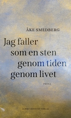 Kit Alexi www.kitalexi.se Faller som en sten genom tiden genom livet, illustration